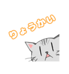 ゆきちスタンプ その3（個別スタンプ：8）