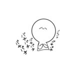 いや顔（個別スタンプ：6）