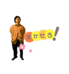 ao-m（個別スタンプ：2）