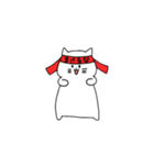 ねこ集めてみました（個別スタンプ：1）