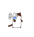 ねこ集めてみました（個別スタンプ：28）