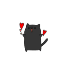 ねこ集めてみました（個別スタンプ：33）