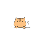 ねこ集めてみました（個別スタンプ：34）
