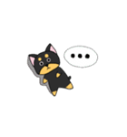 うちのお犬様ピノ（個別スタンプ：7）