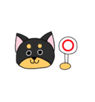 うちのお犬様ピノ（個別スタンプ：10）