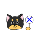 うちのお犬様ピノ（個別スタンプ：11）