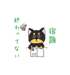 うちのお犬様ピノ（個別スタンプ：13）