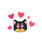 うちのお犬様ピノ（個別スタンプ：14）