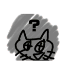 おしゃれネコ(便利)（個別スタンプ：15）
