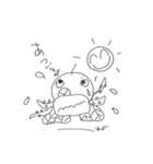 ぶuu〜2（個別スタンプ：6）