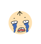 たろうくん表情が...（個別スタンプ：3）