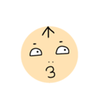 たろうくん表情が...（個別スタンプ：8）