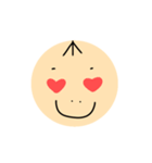 たろうくん表情が...（個別スタンプ：12）