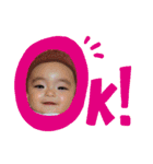 猫と姉妹（個別スタンプ：5）