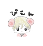 チャイナちゃん（個別スタンプ：11）