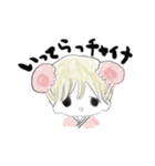 チャイナちゃん（個別スタンプ：16）