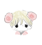 チャイナちゃん（個別スタンプ：17）