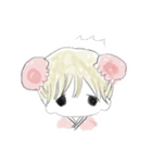 チャイナちゃん（個別スタンプ：18）