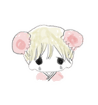 チャイナちゃん（個別スタンプ：19）