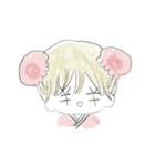 チャイナちゃん（個別スタンプ：21）