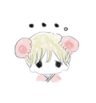 チャイナちゃん（個別スタンプ：22）