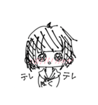 ぼくのゆるゆるすたんぷ（個別スタンプ：4）