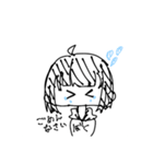 ぼくのゆるゆるすたんぷ（個別スタンプ：5）