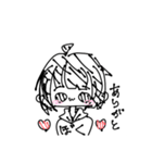 ぼくのゆるゆるすたんぷ（個別スタンプ：6）