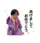 姉弟コメント写真（個別スタンプ：8）