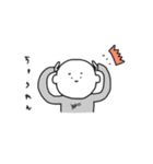 風向きが分かりやすいスタンプ（個別スタンプ：8）