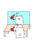サウナに行きたいポメラニアン（個別スタンプ：29）