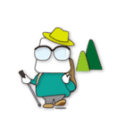 家族だよ！家族だね！（個別スタンプ：19）