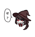 やる気のない自給自足（個別スタンプ：8）
