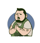 ぽっちゃり商人（個別スタンプ：15）
