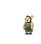 ぽっちゃり商人（個別スタンプ：16）