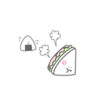 ピクニック日和（個別スタンプ：27）