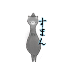 フェレットやで〜(関西弁)（個別スタンプ：5）
