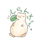 フェレットやで〜(関西弁)（個別スタンプ：21）