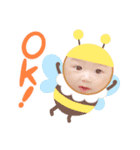 はるはる笑顔（個別スタンプ：8）
