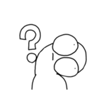 ぴーなつくんスタンプ（個別スタンプ：16）