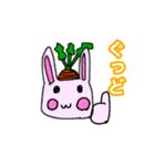 にんうさ②（個別スタンプ：6）