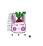 にんうさ②（個別スタンプ：7）