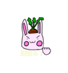にんうさ②（個別スタンプ：18）