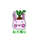 にんうさ②（個別スタンプ：19）