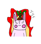 にんうさ②（個別スタンプ：24）
