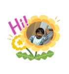 ゆーえんどさぁー（個別スタンプ：1）