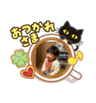 ゆーえんどさぁー（個別スタンプ：3）