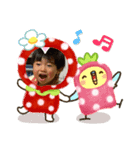 ゆーえんどさぁー（個別スタンプ：4）
