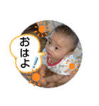 条くんの日常。（個別スタンプ：19）