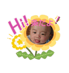 条くんの日常。（個別スタンプ：35）
